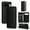 Black, variant on Designed for Google Pixel 10 / 10 Pro Case Wallet, Women Men Flip Folio Cover PU Leather Kickstand Credit Card Holders Slots Magnetic Shockproof Phone Case Cover for Google Pixel 10 / 10 Pro - Silver