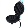 Qtmnekly MiniMaker is Suitable for Single Waffle, Hash Brown and