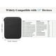 thumbnail image 2 of Funda para tablet TimoVo de 13 pulgadas para iPad Air 13 M3 2025 negra, 2 of 8