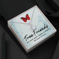 thumbnail image 2 of True Friends Eternal Hope Necklace Message Card, 2 of 20