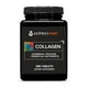 thumbnail image 1 of Youtheory Men's Collagen - 5000 mg de colágeno - Suplemento diario para hombres - Para soporte del cabello y la piel* - Sin gluten, soja ni lácteos - 290 tabletas, 1 of 5
