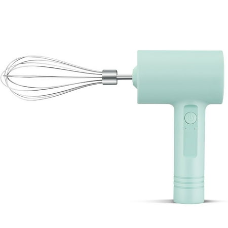 

Wireless Electric Hand Mixer Rechargeable Mini Hand Blender Kitchen Tool for Kitchen Baking Cooking New