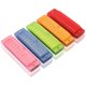 thumbnail image 5 of Armónica ZKOOER de 10 agujeros, pack de 5, multicolor, 5 of 7