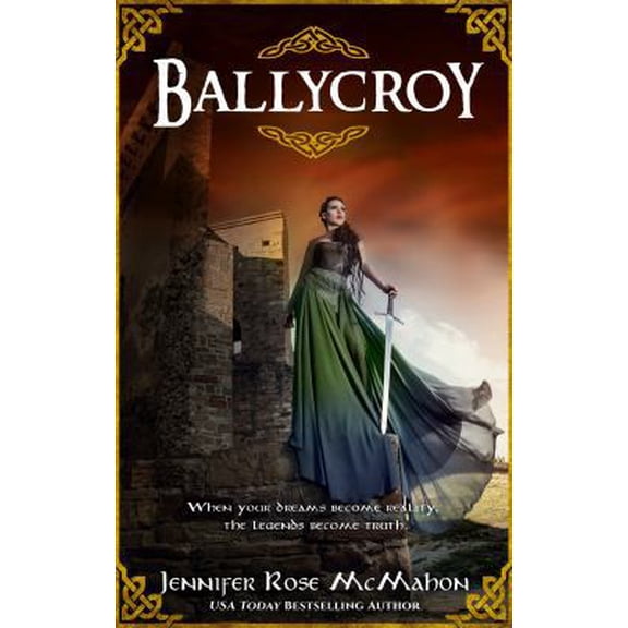 Pre-Owned Pirate Queen: Ballycroy (Paperback)