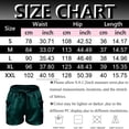 thumbnail image 3 of Yindaity Workout Shorts Women Womens Summer Shorts with Pockets High Waisted Wide Leg Cute Ruffle Waist Drawstring Casual Vacation Outfit(White,S), 3 of 5