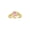 Pink Ice, variant on Rings for Women 14K Gold Plated Silver Ring Classic Style Birthstone Ring 6X4MM Gemstone & Diamonds October Pink Ice Jewelry for Women Size 7