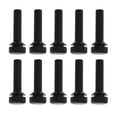 thumbnail image 5 of WB02X24790 Stove Grate Bumpers Rubber Feet Range Burners Cafe Stove Top Cooktops Black Grates Rubber Foot Pads, 5 of 7