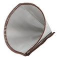thumbnail image 1 of Filtro de café reutilizable Jadeshay acero inoxidable 304, 1 of 8