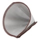 thumbnail image 2 of Filtro de café reutilizable Jadeshay acero inoxidable 304 cono, 2 of 8