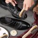 thumbnail image 3 of Shoe Brush Double Sided Long Polishing Brush for Boots, Backpacks, Car Seats, Soft Suede Shoe Brush, 3 of 4