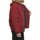 thumbnail image 2 of Chaqueta Tommy Hilfiger de tela ártica acolchada con esnórquel roja M para hombre, 2 of 3