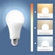 thumbnail image 3 of Bombilla inteligente Tuya BT WiFi bombillas que cambian de color regulable, 3 of 8