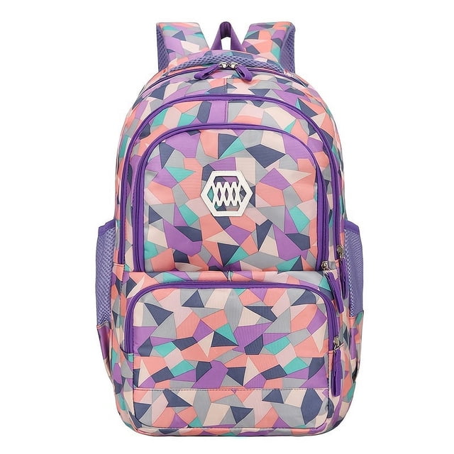 Stylish & Practical: All-in-One Waterproof Multi-Layer Lightweight Shoulder Bag