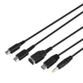 thumbnail image 4 of Charging Line,5 in 1 Charger Charging Equipment Micro US Bcharger Leading Edge Technology, 4 of 10