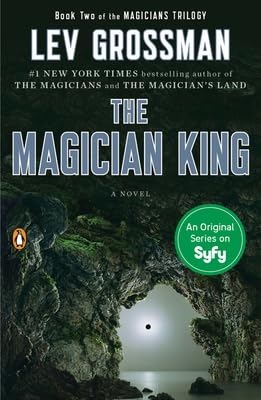 Magicians Trilogy: The Magician King : A Novel (Series #2) (Paperback) - image 3 of 3
