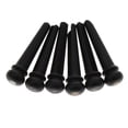 thumbnail image 4 of 6 pines de extremo de + 6 pines de puente de para guitarra acústica Gloria Guitar Bridge Pins End Pin, 4 of 9