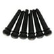 thumbnail image 4 of 6 pines de extremo de + 6 pines de puente de para guitarra acústica Gloria Guitar Bridge Pins End Pin, 4 of 9