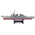thumbnail image 4 of Guided Missile Destroyer Ship Model Static Toys with Display Stand Warship Model DIY Educational Toys Hobbies Children Gift, 4 of 6