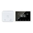 thumbnail image 3 of Wifi WiFi Smart Thermostat Programmable Thermostat with RF Receiver Tabletop Wall Mounted Style APP Control Voice Control Gas Boiler Heating Temperature Controller, 3 of 7