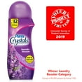 thumbnail image 3 of Purex Crystals In-Wash Fragrance and Scent Booster, Lavender Blossom, 15.5 Ounce, 3 of 7