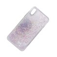 thumbnail image 1 of Phone Case Shockproof TPU Phone Protector Replacement for Cover Glitter Cellphone Protector, Replacement for Samsung A71, White, 1 of 9