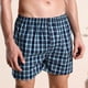 thumbnail image 5 of WILLBEST Pantalones Cortos Cargo para Hombre, Calzoncillos A Cuadros, Pantalones de Pijama Transpirables de Verano, Características:, 5 of 8