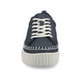 thumbnail image 6 of Journee Womens Pazey Platform Lace Up Casual Sneakers, 6 of 9