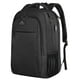 thumbnail image 1 of MATEIN Mochila para Laptop con Carga USB, Mochila de 17.3 Pulgadas, Mochila Antirrobo para Hombre, Mochila de Viaje Impermeable y Delgada para Aire Libre, Regalo para Hombre y Mujer, Negro, 1 of 5