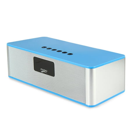 MUSKY DY21L Multimedia Mini HIFI V4.0 Bluetooth Speaker with Stereo FM
