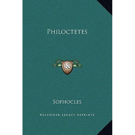Philoctetes (Hardcover)