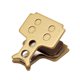 thumbnail image 5 of Pastillas de freno de disco de cobre para bicicleta para Formula R1 R1R RO  1 Modelo 1 Sharpla Pastillas de freno de disco de bicicleta, 5 of 6