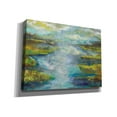 thumbnail image 2 of Epic Graffiti 'Quietude' by Jeanette Vertentes, Canvas Wall Art, 54"x40", 2 of 2