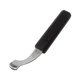 thumbnail image 5 of Herramienta para doblar bordes de cuero de 1,0 mm, 1,5 mm, 2,0 mm y 2,5 mm. 25 mm, 5 of 9