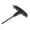 one size, variant on Inline Skates T Handle Wrench, Roller Skates Skateboard Tool Accessories