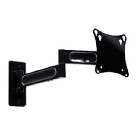 UPC: 0735029251033 | Peerless PA730 Universal Articulating Wall Mount for 10-inch to 29-inch Displays (Black)