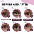 thumbnail image 5 of Under Eye Patches, Under Eye Mask Pads Collagen (45 Pairs) Reduce Dark Circles, Puffy Eyes, Under Eye Bags and Wrinkles, Gifts for Men and Women, 5 of 8