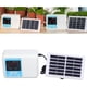 thumbnail image 3 of Sistema de riego regular, controlador de riego, sistema de riego de plantas, controlador de riego automático con carga USB y energía solar de 3,7 V para jardín, invernadero, parterre de, 3 of 5