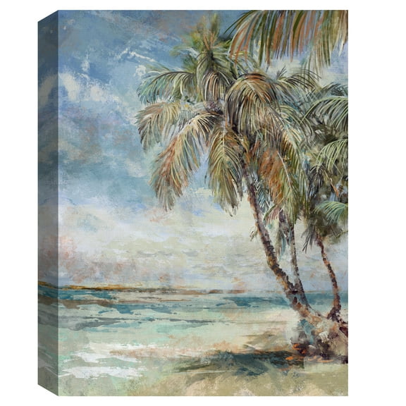 Escape by Studio Arts Canvas Art Print