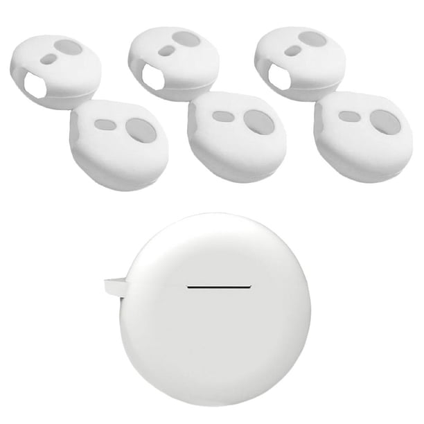 Funda Protectora De Silicona Piel Protectora Para Auriculares 3 perfecl