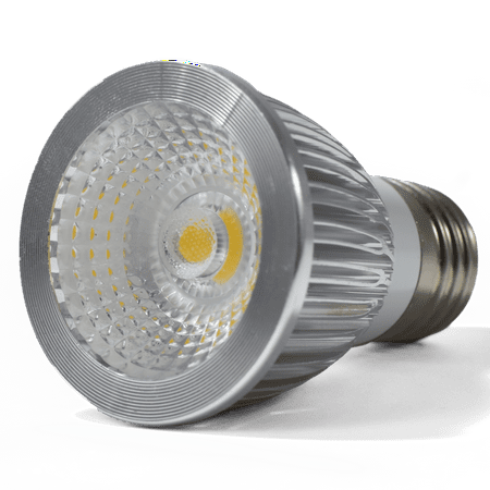 

LED E27 Cob bulb 85~265VAC/5watt Warm white