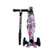 thumbnail image 4 of Scooter para Niña iNFANCiA FELiZ Flores Luces Led De 3-10 Años O 45 Kg, 4 of 4