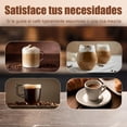 thumbnail image 2 of Cafetera Automática Espresso Pantalla Táctil 1.7L 20 Bares 850W con Espumador de Leche, 2 of 9