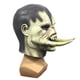 thumbnail image 2 of Máscara integral de látex con forma de Tusk Monster para disfraces de fiesta, 2 of 3