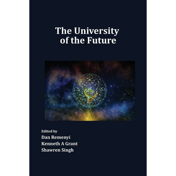 The University of the Future, (Paperback)