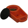 thumbnail image 2 of DAKOTA 283 DINE N DASH FEEDING SYSTEM with DAKOTA GUARD ANTIMICROBIAL - ORANGE, 2 of 3