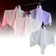 thumbnail image 2 of Adornos Colgantes De Halloween Accesorios Blancos Para Bares Escape Rooms Y Escenas, 2 of 2