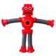 thumbnail image 4 of Fidget Tubes Educativo Elástico Robot Juguete Telescópico Descompresión para Niños Niñas Hugtrwg Para estrenar, 4 of 6