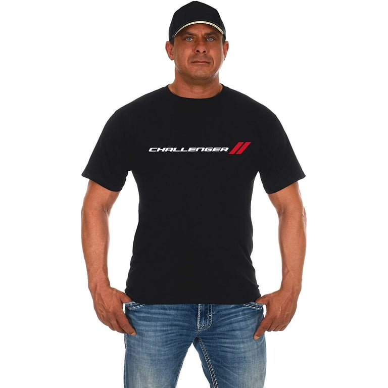 Mens Dodge Challenger T-Shirt
