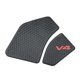 thumbnail image 3 of FOR Ducati Fuel Tank Grip Pads Knee Traction V4 Panigale V4S Streetfighter V4 S 2021 2020 2019 2018, 3 of 5