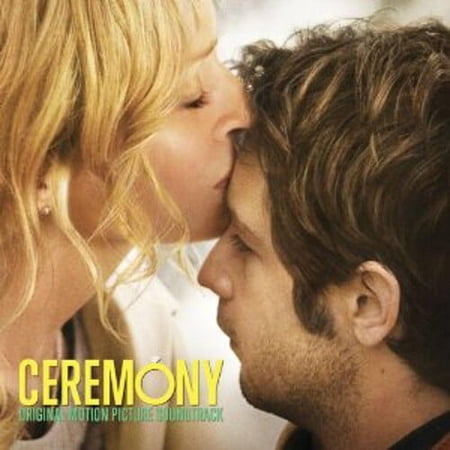 Eric Johnson - Ceremony Soundtrack - Soundtracks - CD
